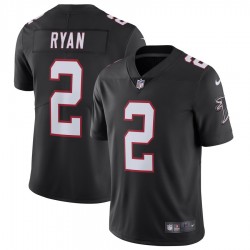 Atlanta Falcons Matt Ryan 2 Nike Black NFL Jersey Atlanta Falcons Matt Ryan 2 Nike Black NFL Jersey