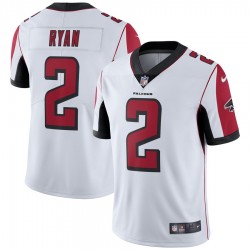 Atlanta Falcons Matt Ryan 2 Nike White NFL Jersey Atlanta Falcons Matt Ryan 2 Nike White NFL Jersey