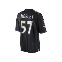 Baltimore Ravens C.J. Mosley 57 Nike Black NFL Jersey Baltimore Ravens C.J. Mosley 57 Nike Black NFL Jersey