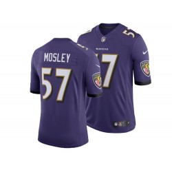 Baltimore Ravens C.J. Mosley 57 Nike Purple NFL Jersey Baltimore Ravens C.J. Mosley 57 Nike Purple NFL Jersey