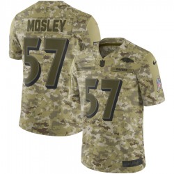 Baltimore Ravens C.J. Mosley 57 Nike Salute to Service NFL Jersey Baltimore Ravens C.J. Mosley 57 Nike Salute to Service NFL Jersey