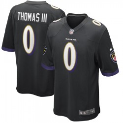 Baltimore Ravens Earl Thomas 0 Nike Black NFL Jersey Baltimore Ravens Earl Thomas 0 Nike Black NFL Jersey