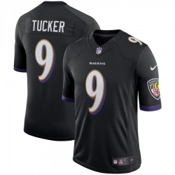 Baltimore Ravens Justin Tucker 9 Nike Black NFL Jersey Baltimore Ravens Justin Tucker 9 Nike Black NFL Jersey