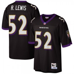 Baltimore Ravens Ray Lewis 52 Nike Black NFL Jersey Baltimore Ravens Ray Lewis 52 Nike Black NFL Jersey
