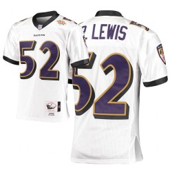 Baltimore Ravens Ray Lewis 52 Nike White 2000 Throwback NFL Jersey Baltimore Ravens Ray Lewis 52 Nike White 2000 Throwback NFL Jersey