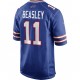 Buffalo Bills Cole Beasley 11 Nike Royal 2021 Draft NFL Jersey