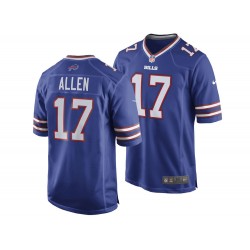 Buffalo Bills Josh Allen 17 Nike Blue NFL Jersey Buffalo Bills Josh Allen 17 Nike Blue NFL Jersey