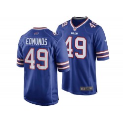 Buffalo Bills Tremaine Edmunds 49 Nike Blue NFL Jersey Buffalo Bills Tremaine Edmunds 49 Nike Blue NFL Jersey