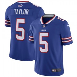 Buffalo Bills Tyrod Taylor 5 Nike Blue NFL Jersey Buffalo Bills Tyrod Taylor 5 Nike Blue NFL Jersey