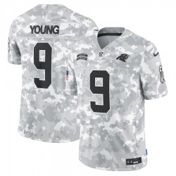 Carolina Panthers Bryce Young Nike 2024 Salute to Service NFL Jersey Carolina Panthers Bryce Young Nike 2024 Salute to Service NFL Jersey
