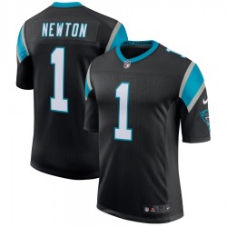 Carolina Panthers Cam Newton 1 Nike Black NFL Jersey Carolina Panthers Cam Newton 1 Nike Black NFL Jersey