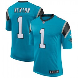 Carolina Panthers Cam Newton 1 Nike Blue NFL Jersey Carolina Panthers Cam Newton 1 Nike Blue NFL Jersey