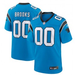 Carolina Panthers Jonathon Brooks Nike Blue 2024 NFL Draft Alternate NFL Jersey Carolina Panthers Jonathon Brooks Nike Blue 2024 NFL Draft Alternate NFL Jersey