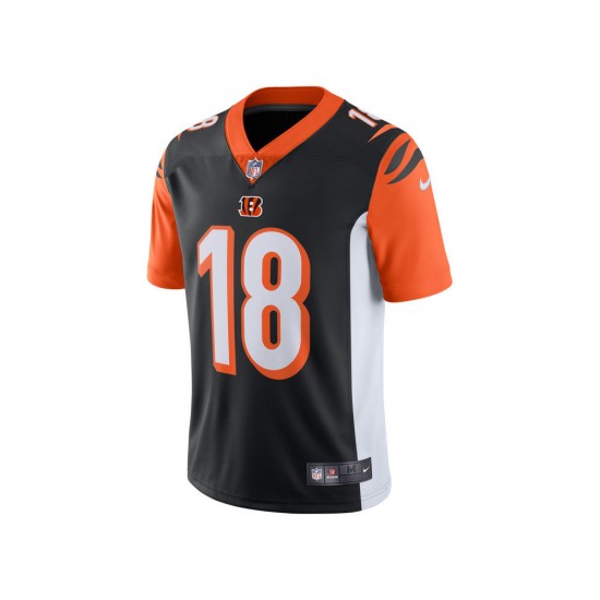 Cincinnati Bengals A. J. Green 18 Nike Black NFL Jersey