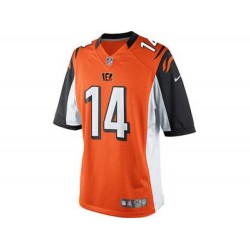Cincinnati Bengals Andy Dalton 14 Nike Orange NFL Jersey Cincinnati Bengals Andy Dalton 14 Nike Orange NFL Jersey