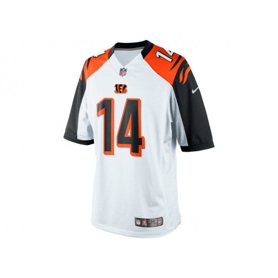 Cincinnati Bengals Andy Dalton 14 Nike White NFL Jersey