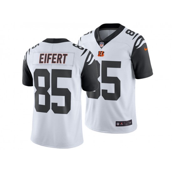 Cincinnati Bengals Tyler Eifert 85 Nike Rush Limited White NFL Jersey