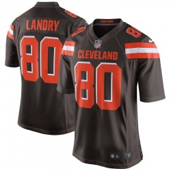 Cleveland Browns Jarvis Landry 80 Nike Brown NFL Jersey Cleveland Browns Jarvis Landry 80 Nike Brown NFL Jersey