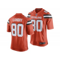 Cleveland Browns Jarvis Landry 80 Nike Orange NFL Jersey Cleveland Browns Jarvis Landry 80 Nike Orange NFL Jersey