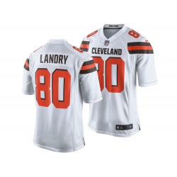 Cleveland Browns Jarvis Landry 80 Nike White NFL Jersey Cleveland Browns Jarvis Landry 80 Nike White NFL Jersey