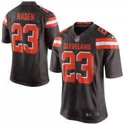 Cleveland Browns Joe Haden 23 Nike Brown NFL Jersey Cleveland Browns Joe Haden 23 Nike Brown NFL Jersey