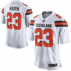 Cleveland Browns Joe Haden 23 Nike White NFL Jersey Cleveland Browns Joe Haden 23 Nike White NFL Jersey