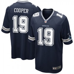 Dallas Cowboys Amari Cooper 19 Nike Navy NFL Jersey Dallas Cowboys Amari Cooper 19 Nike Navy NFL Jersey