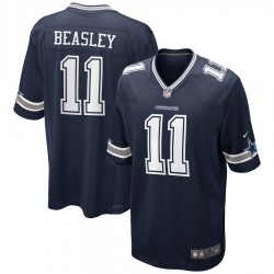 Dallas Cowboys Cole Beasley 11 Nike Navy NFL Jersey Dallas Cowboys Cole Beasley 11 Nike Navy NFL Jersey