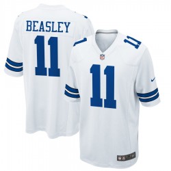 Dallas Cowboys Cole Beasley 11 Nike White NFL Jersey Dallas Cowboys Cole Beasley 11 Nike White NFL Jersey