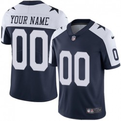 Dallas Cowboys Custom Nike Throwback Alternate NFL Jersey Dallas Cowboys Custom Nike Throwback Alternate NFL Jersey
