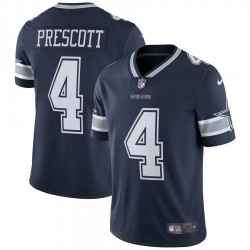 Dallas Cowboys Dak Prescott 4 Nike Navy NFL Jersey Dallas Cowboys Dak Prescott 4 Nike Navy NFL Jersey