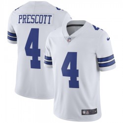 Dallas Cowboys Dak Prescott 4 Nike White NFL Jersey Dallas Cowboys Dak Prescott 4 Nike White NFL Jersey