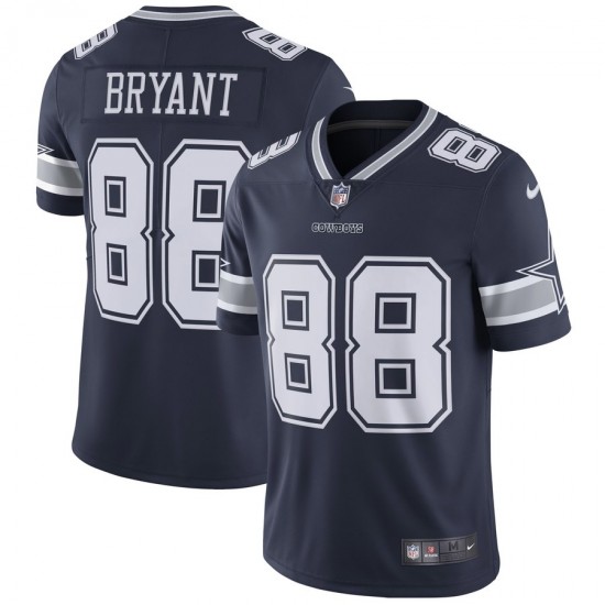 Dallas Cowboys Dez Bryant 88 Nike Navy NFL Jersey