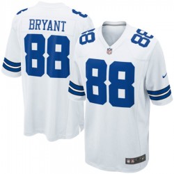 Dallas Cowboys Dez Bryant 88 Nike White NFL Jersey Dallas Cowboys Dez Bryant 88 Nike White NFL Jersey