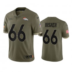 Dalton Risner Denver Broncos 66 Nike 2022 Salute to Service NFL Jersey Dalton Risner Denver Broncos 66 Nike 2022 Salute to Service NFL Jersey