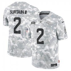 Denver Broncos Patrick Surtain II Nike 2024 Salute to Service NFL Jersey Denver Broncos Patrick Surtain II Nike 2024 Salute to Service NFL Jersey