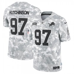 Detroit Lions Aidan Hutchinson Nike 2024 Salute to Service NFL Jersey Detroit Lions Aidan Hutchinson Nike 2024 Salute to Service NFL Jersey