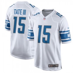 Detroit Lions Golden Tate 15 Nike White NFL Jersey Detroit Lions Golden Tate 15 Nike White NFL Jersey