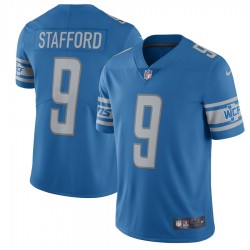 Detroit Lions Matthew Stafford 9 Nike Royal NFL Jersey Detroit Lions Matthew Stafford 9 Nike Royal NFL Jersey