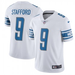 Detroit Lions Matthew Stafford 9 Nike White NFL Jersey Detroit Lions Matthew Stafford 9 Nike White NFL Jersey