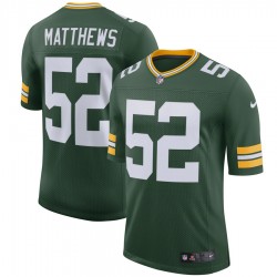Green Bay Packers Clay Matthews 52 Nike Green NFL Jersey Green Bay Packers Clay Matthews 52 Nike Green NFL Jersey