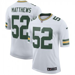 Green Bay Packers Clay Matthews 52 Nike White NFL Jersey Green Bay Packers Clay Matthews 52 Nike White NFL Jersey