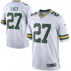Green Bay Packers Eddie Lacy 27 Nike White NFL Jersey Green Bay Packers Eddie Lacy 27 Nike White NFL Jersey