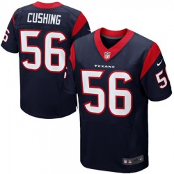 Houston Texans Brian Cushing 56 Nike Blue NFL Jersey Houston Texans Brian Cushing 56 Nike Blue NFL Jersey