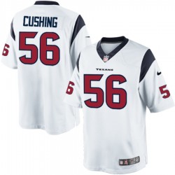 Houston Texans Brian Cushing 56 Nike White NFL Jersey Houston Texans Brian Cushing 56 Nike White NFL Jersey