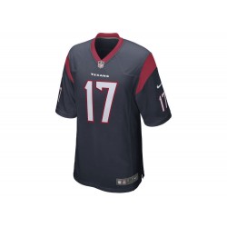 Houston Texans Brock Osweiler 17 Nike Blue NFL Jersey Houston Texans Brock Osweiler 17 Nike Blue NFL Jersey