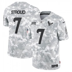Houston Texans C.J. Stroud Nike 2024 Salute to Service NFL Jersey Houston Texans C.J. Stroud Nike 2024 Salute to Service NFL Jersey