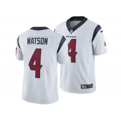 Houston Texans DeShaun Watson 4 Nike White NFL Jersey Houston Texans DeShaun Watson 4 Nike White NFL Jersey