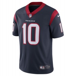 Houston Texans Deandre Hopkins 10 Nike Blue NFL Jersey
