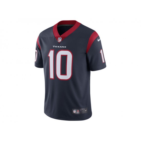 Houston Texans Deandre Hopkins 10 Nike Blue NFL Jersey